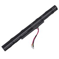 AS16A5K Battery for Acer Aspire E15 E5-475 E5-475G E5-523 E5-553 E5-576 E5-774G Series,Fit P/N AS16A7K AS16A8K E5-475-31A7 E5-475-32X8 E5-475-35CL 12 Months-Warranty