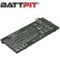 Battpit AP13J3K AP13J4K Battery for Acer Chromebook C720 C720-2848 C720-2800 C720-2420 C720P C740 CB3-431-C0AK CB3-431-C7M1 3ICP5/65/88 KT.00303.014 KT.00304.001 (3920mAh / 45Wh)