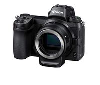 Nikon Z6 FX-Format Mirrorless Camera and 24-70mm f/4 S Kit with Mount Adapter