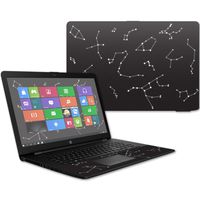 Mightyskins Skin Compatible with Hp 17t Laptop 17.3" (2017) - Constellations | Protective, Durable, and Unique Vinyl Decal Wrap Cover | Easy to Apply, Remove, and Change Styles | Made in The USA
