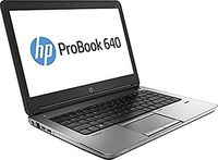 HP ProBook 640 G1 14in HD Anti-Glare Notebook Laptop, Intel Core I5-4200M Up to 3.1GHz, 8GB RAM, 500GB HDD, Windows 10 Professional (Renewed)