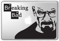 Breaking Bad Set Walter White Heisenberg - Apple Macbook Laptop Vinyl Sticker Decal