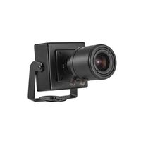 Revotech HD Zoom Mini IP Camera Security H.265 3MP 2MP 1080P 6-22mm Manual Zoom Lens Home Camera Indoor Surveillance Motion Detection ONVIF P2P CCTV Cam System(I712-2 Black)