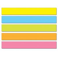 Carson Dellosa Sentence Strips, Lined Multicolored Sentence Strips (4451)