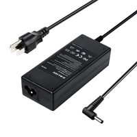 Kalidi 45W 19.5V 2.31A Replacement AC Adapter Power Charger for HP 741727-001 740015-002 HSTNN-CA40 7400015-001 740015-003 4.5x3.0mm