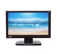 AVUE 19.5" CCTV Security Monitor, 1920 x 1080 High Definition, HDMI, VGA and CVBS Input, CVBS Loop Out Built-in Speaker.