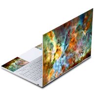 MightySkins Skin Compatible with Google Pixelbook - Space Cloud | Protective, Durable, and Unique Vinyl Decal wrap Cover | Easy to Apply, Remove, and Change Styles | Made in The USA