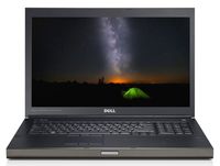 Dell Precision M6800 17.3" LED Notebook - Intel Core i7 i7-4810MQ Quad-core (4 Core) 2.80 GHz 462-7617