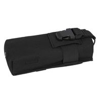Riiya Two-way Radio Case Protector Pouch Molle Universal Radio Holder - 600D