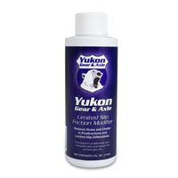 Yukon Gear & Axle OILADD Friction modifier/posi additive, 4. Fluid_Ounces
