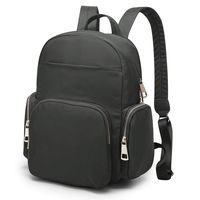 WindTook Backpack for Women Ladies Mini Nylon Daypacks Casual Lightweight Shoulder Travel Bag for Girls Mini Size-873-Gray