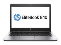 2019 HP Elitebook 840 G4 14" Business Laptop Computer, Intel Core i5-7200U Up to 3.1GHz, 32GB DDR4 RAM, 512GB SSD, 802.11ac WiFi, Bluetooth 4.2, USB 3.1, Windows 10 Professional