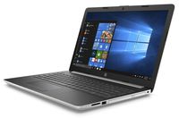 Newest HP 15 15.6" HD Touchscreen Premium Laptop - Intel Core i5-7200U, 8GB DDR4, 2TB HDD, DVD+RW, HDMI, Webcam, Wi-Fi AC + Bluetooth 4.2, GigE RJ-45, Windows 10 - Silver (Renewed)