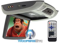 Soundstream VCM.103DM 10.3" LCD High Resolution Ceiling Mount DVD Player