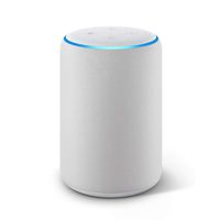 Echo Plus (2nd Gen) - Premium sound with built-in smart home hub - Sandstone