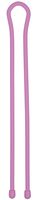 Nite Ize GT24-2PK-12 24-Inch Gear Tie, Pink, 2-Pack