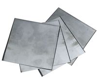 High Purity 99.9% Pure Zinc Zn Sheet Plate Foil 140X140X0.2MM