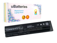 UBatteries Compatible 96Whr Battery Replacement for HSTNN-UB72 Works with HP Pavilion dv4 dv5 dv6 Series 173 Cell, 8800mAh