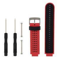 Tkasing for Garmin Forerunner 235 Watch Bands,Replacement Accessory Silicone Sport Wristband/Strap/for Garmin Forerunner 220/230/620/630/735XT/235Lite