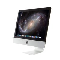 Apple iMac ME086LL/A 21.5in Desktop, 8GB RAM, 1TB HDD, 3.1GHz Intel Core i7, Silver (Renewed)