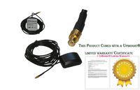 UpBright GPS MCX-M antenna for Garmin GPSMAP 696 NavTalk Quest