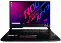 CUK ASUS ROG Strix Scar III G531GW Gaming Laptop (Intel i7-9750H, 32GB RAM, 2TB NVMe SSD + 2TB HDD, NVIDIA GeForce RTX 2070 8GB, 15.6" Full HD IPS 240Hz 3ms, Windows 10 Home) Gamer Notebook Computer