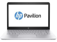 HP Pavilion 14" WLED HD Business Laptop - Intel Dual-Core i5-7200U Up to 3.1GHz 8GB DDR4 256GB SSD+1TB HDD B&O PLAY 802.11ac Bluetooth HDMI USB Type-C Backlit Keyboard Win 10