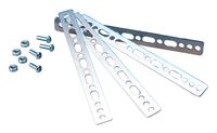 Flex-a-lite 32124 Trimline Fan Bracket Kit