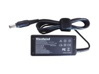 Cloudwind 19V 2.37A 45W Replacement AC Adapter, Laptop Charger with Cord for Toshiba Radius 11 14 15, KIRAbook 13: P50 P50T C50 C50D CL45 E45 L15 L15W U940 Portege Z30 Z30T Z35 Z935 PA5177U-1ACA