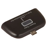 Urban Factory Card Reader, Black (ICR42UF)