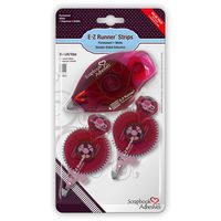 Scrapbook Adhesives by 3L 3L EZ Runner Permanent Adhesive, Value Pack