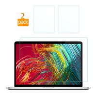 14" Laptop Screen Protector，Anti Glare Anti Scratch，Protect Yours Eyesight，Compatible for Most Laptop，Display 16:9 (2 PCS)