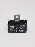 Ceiling Fan Capacitor (1) - 3.5 mfd 3.5 uf - 250V - 50/60HZ 3.5uf