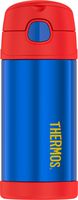 Thermos Funtainer 12 Ounce Bottle, Red/Blue