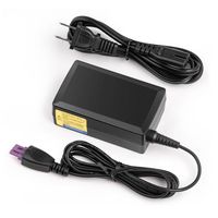 TAIFU 30V 333mA Power Supply Cord for HP 0957-2286 0957-2290 0957-2398 Deskjet 1050 1000 2050 1051 1055 1056 2060 2512 3050 3050A 3015A 3052A 2514 3051A 3510 3511 3512 3055 3515 All-in-One Printer