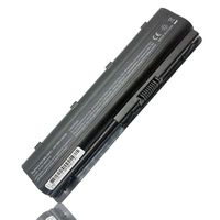 Laptop Battery for HP 593553-001 593554-001 MU06 593562-001 Pavilion G6 HSTNN-LB0W HSTNN-UB0W HSTNN-Q62C HSTNN-E08C HSTNN-DB0W WD548AA HSTNN-LB0Y Presario CQ56 CQ57【4400mAh 49Wh】- 1 Year Warranty