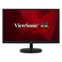 ViewSonic VA2459-SMH 24in IPS 1080p Frameless LED Monitor HDMI, VGA (Renewed)