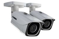 Lorex 8MP 4K LNB8111B Bullet Camera 2-Pack
