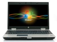 HP EliteBook 8540P Laptop Core i7 2.67GHZ 4GB 250GB DVDRW Windows 7 PRO 64 Bit