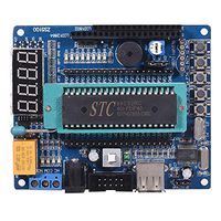 Dingq ZS5100 Development Board STC89C52 Control Chip 5V Output with USB Cable