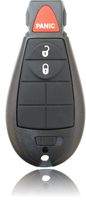 3 Button Keyless Entry Remote Key Fob For A 2012 Dodge Journey