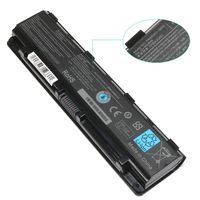 New Pa5024u-1BRS Pa5109u-1BRS Laptop Battery for Toshiba Satellite Pa5026u-1BRS Pa5025u-1BRS Pa5027u-1BRS Pabas260 Pabas259 Pabas262 Pabas263 Pa5023u-1BRS C855 C855D L800 L850-12 Months Warranty