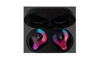 Wireless Bluetooth Earphones,5.0 Wireless Earbuds Noise Cancelling, Microphone,3D Clear Sound Sweatproof Headset with Portable Charging Case,A