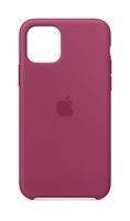Apple Silicone Case (for iPhone 11 Pro) - Pomegranate
