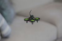 Rage RC RGR4300 4300 Triad FPV 3-in-1 Pocket Drone Ready to Fly Quadcopter, Green