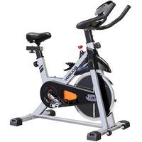 YOSUDA Indoor Cycling Bike Stationary - Cycle Bike with Ipad Mount & Comfortable Seat Cushion (Gray)