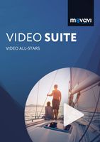 Movavi Video Suite 18 Personal [PC Download]