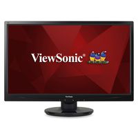 ViewSonic VA2246M-LED 22in 1080p LED Monitor DVI, VGA (Renewed)