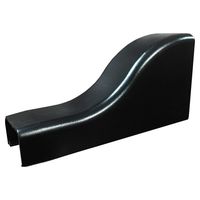 Electriduct 500 Series Raceway Accessory - Ceiling Entry (Black)