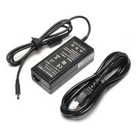 Tinkon 65W 19.5V AC Replacement Laptop Power Charger for Dell Inspiron i5558 15 5558 3558 3551 3552 5551 5555 5559 5758 7558 7568 7569 Dell-Inspiron 11 3152 3162, 13 7348 I7352 7353 7359 Power Cord
